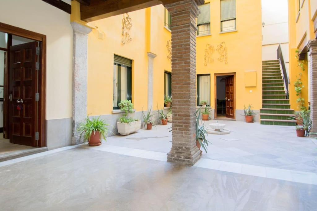 Corrala De San Anton. Alcaiceria Apartment Granada Exterior photo