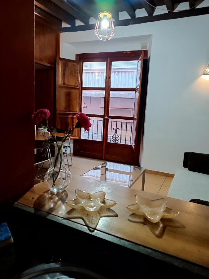 Corrala De San Anton. Alcaiceria Apartment Granada Exterior photo